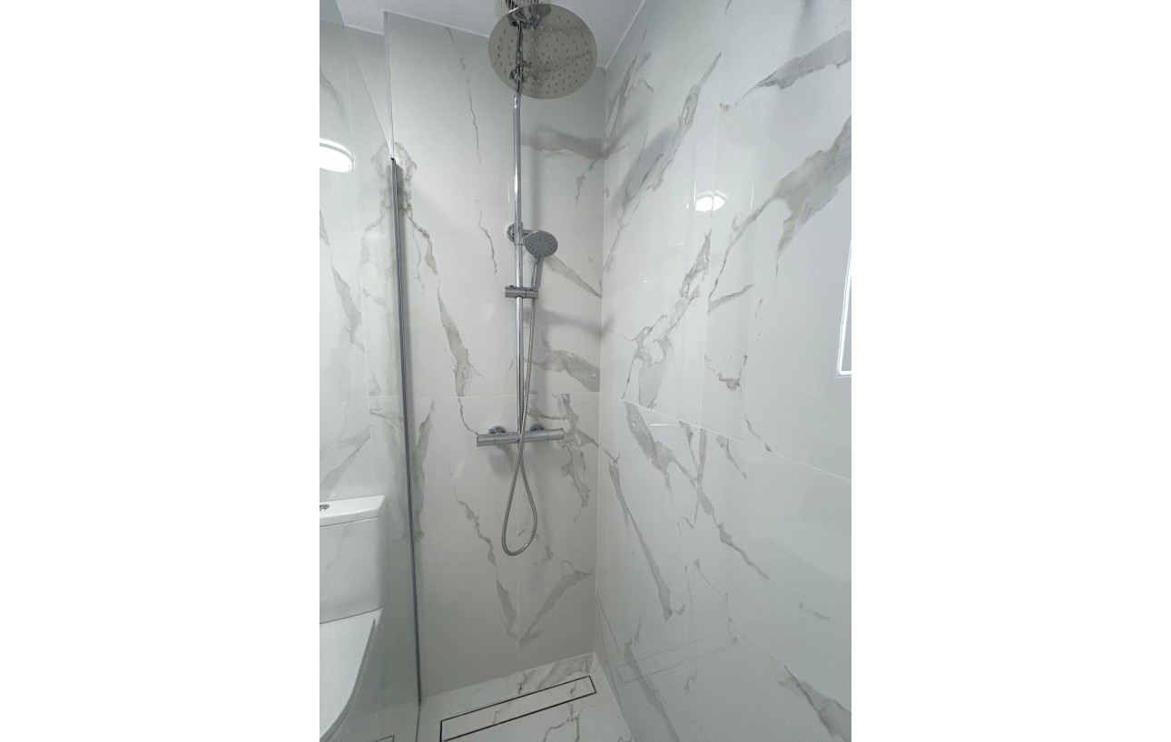 Sale - Bungalow Planta Baja - Torrevieja - El chaparral