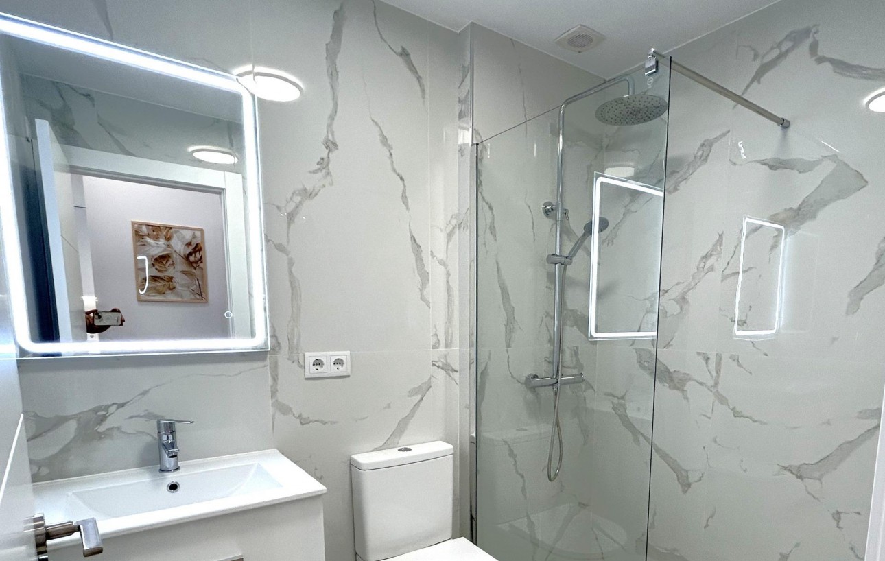 Sale - Bungalow Planta Baja - Torrevieja - El chaparral