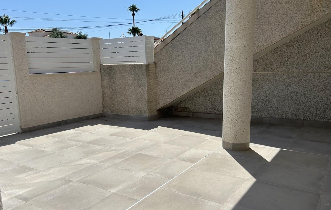 Sale - Bungalow Planta Baja - Torrevieja - El chaparral