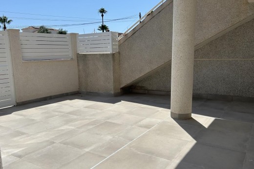 Sale - Bungalow Planta Baja - Torrevieja - El chaparral