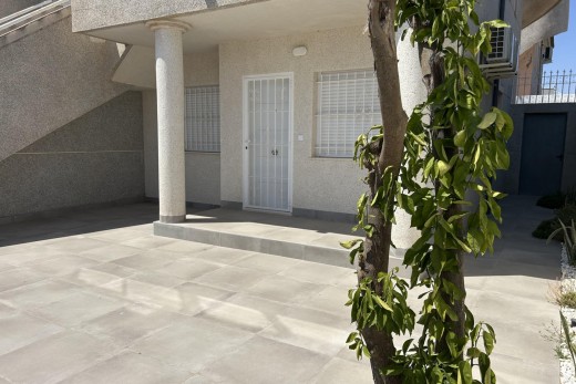 Sale - Bungalow Planta Baja - Torrevieja - El chaparral