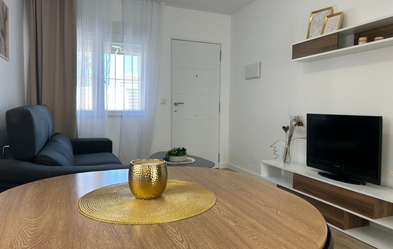 Sale - Bungalow Planta Baja - Torrevieja - El chaparral