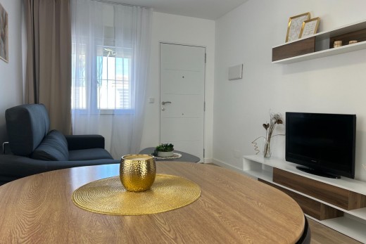 Sale - Bungalow Planta Baja - Torrevieja - El chaparral