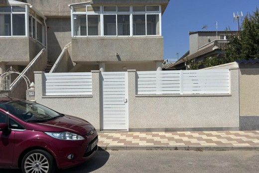 Sale - Bungalow Planta Baja - Torrevieja - El chaparral