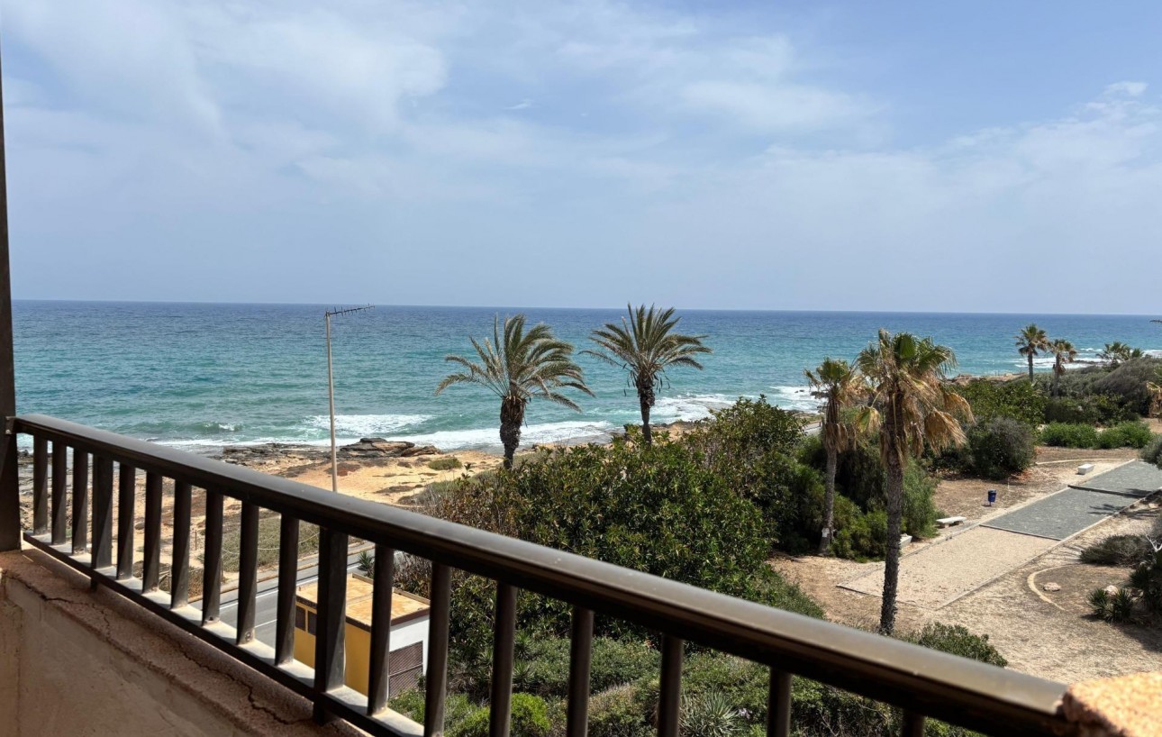 Resale - Lägenhet - Torrevieja - Cabo cervera