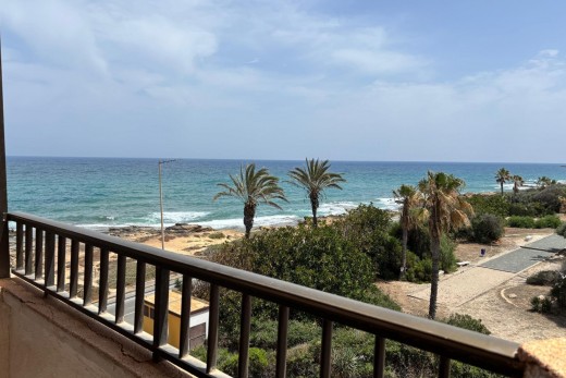 Resale - Lägenhet - Torrevieja - Cabo cervera