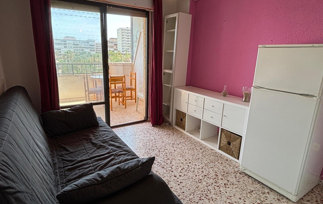 Resale - Lägenhet - Torrevieja - Cabo cervera