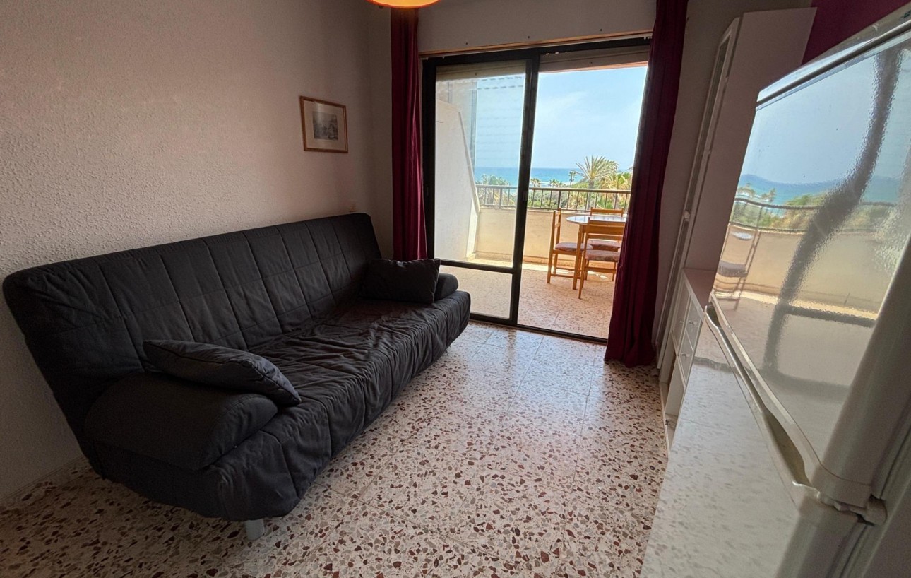 Resale - Lägenhet - Torrevieja - Cabo cervera