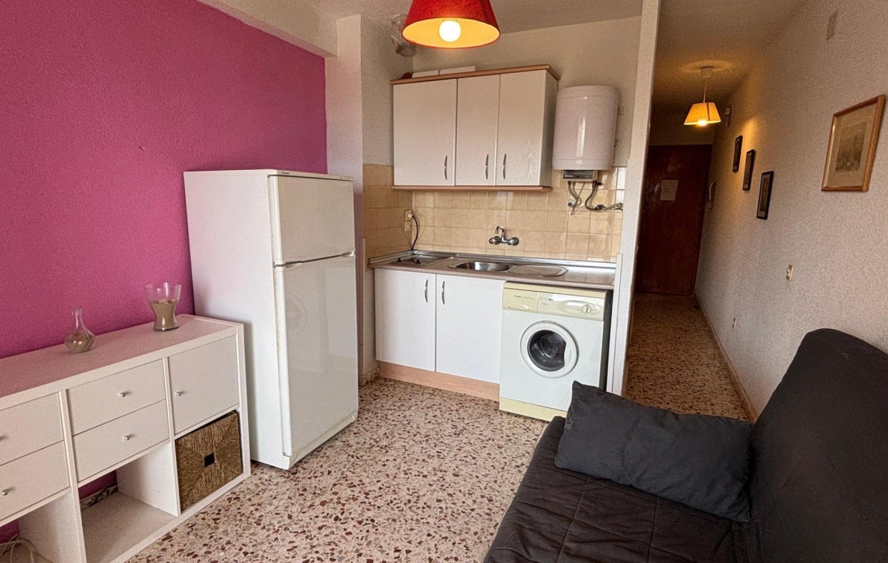 Resale - Lägenhet - Torrevieja - Cabo cervera