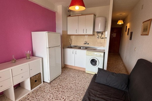 Resale - Lägenhet - Torrevieja - Cabo cervera
