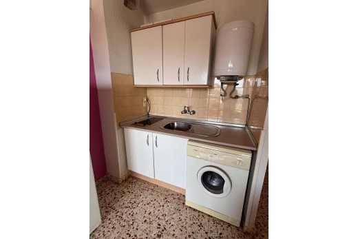 Resale - Lägenhet - Torrevieja - Cabo cervera
