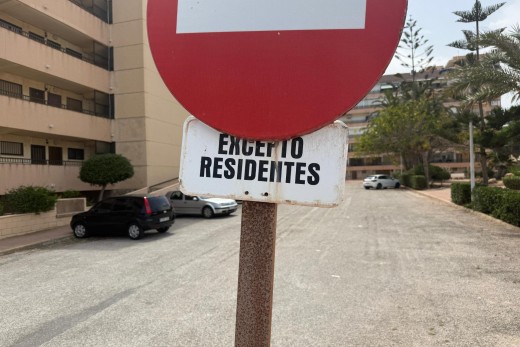 Resale - Lägenhet - Torrevieja - Cabo cervera