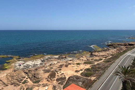 Resale - Lägenhet - Torrevieja - Cabo cervera