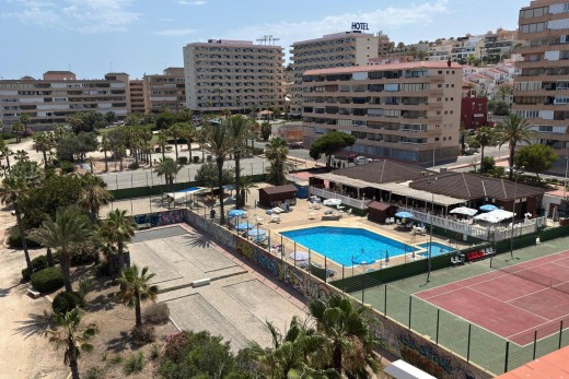 Resale - Lägenhet - Torrevieja - Cabo cervera