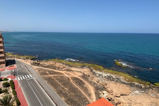 Resale - Lägenhet - Torrevieja - Cabo cervera
