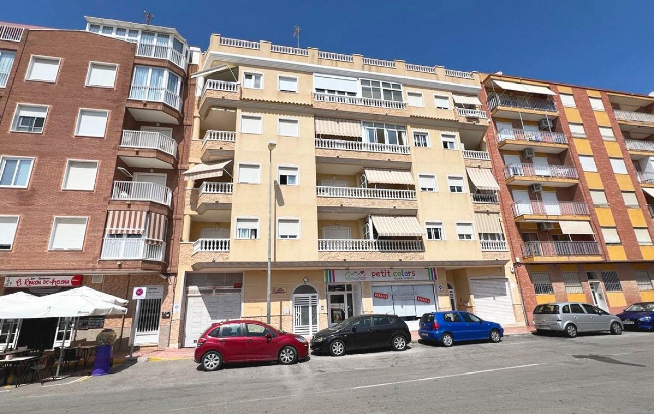 Resale - Wohnung - Guardamar del Segura - Pueblo
