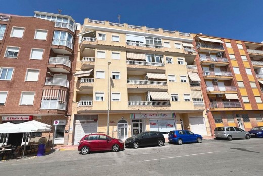 Resale - Wohnung - Guardamar del Segura - Pueblo