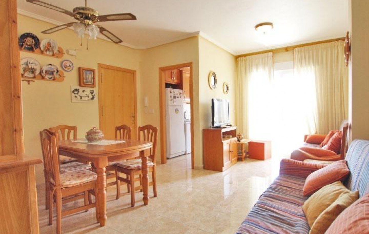 Resale - Wohnung - Guardamar del Segura - Pueblo