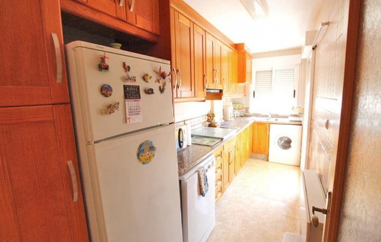 Resale - Wohnung - Guardamar del Segura - Pueblo