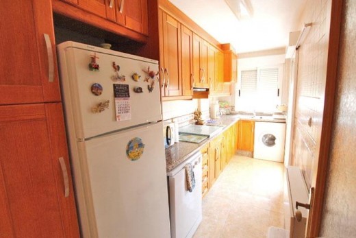 Resale - Wohnung - Guardamar del Segura - Pueblo
