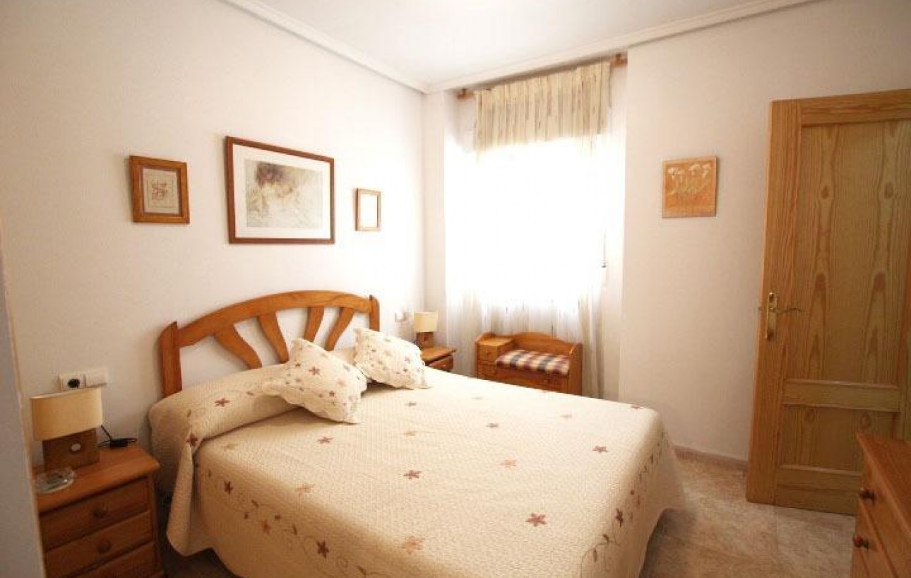 Resale - Wohnung - Guardamar del Segura - Pueblo