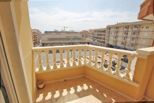 Resale - Wohnung - Guardamar del Segura - Pueblo