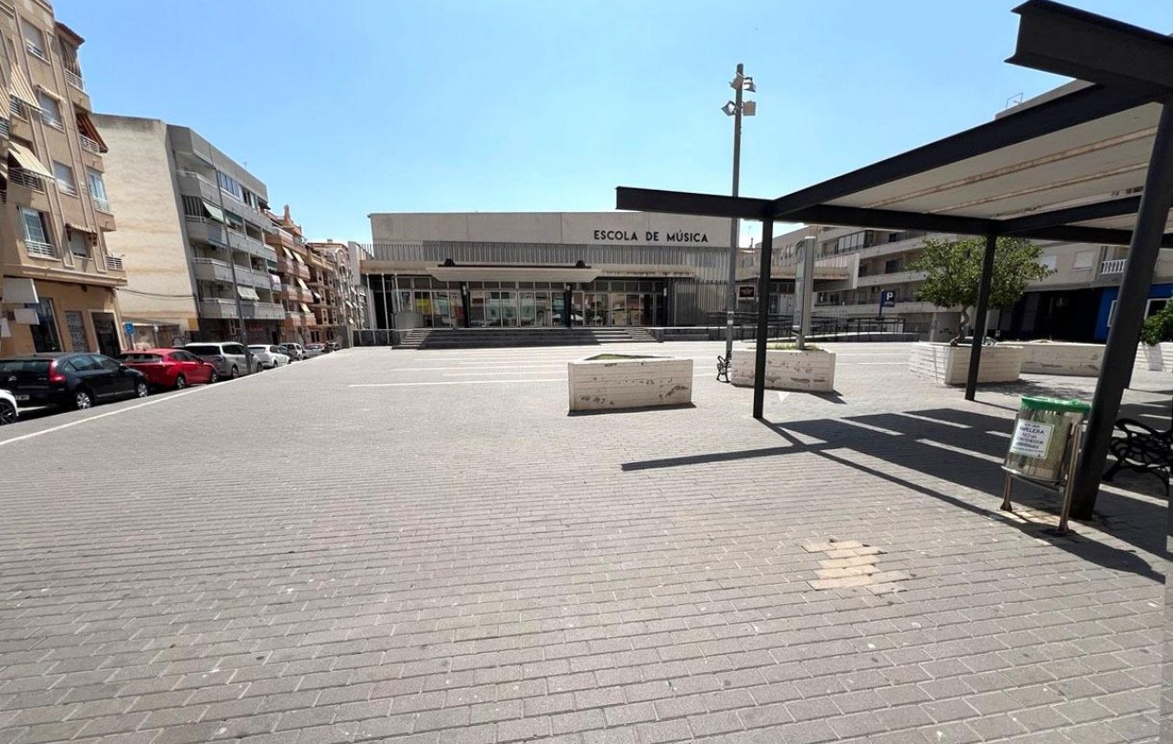 Resale - Wohnung - Guardamar del Segura - Pueblo