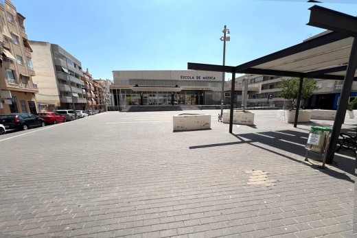 Resale - Wohnung - Guardamar del Segura - Pueblo