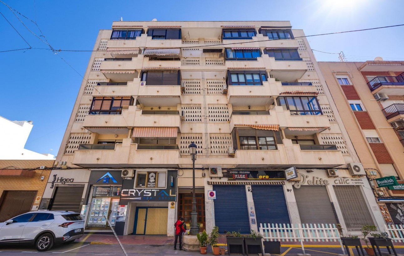 Resale - Wohnung - Guardamar del Segura - Pueblo