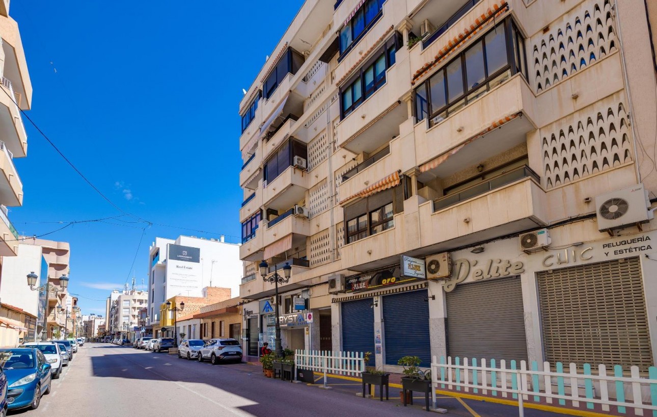 Resale - Wohnung - Guardamar del Segura - Pueblo
