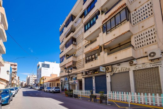 Resale - Wohnung - Guardamar del Segura - Pueblo