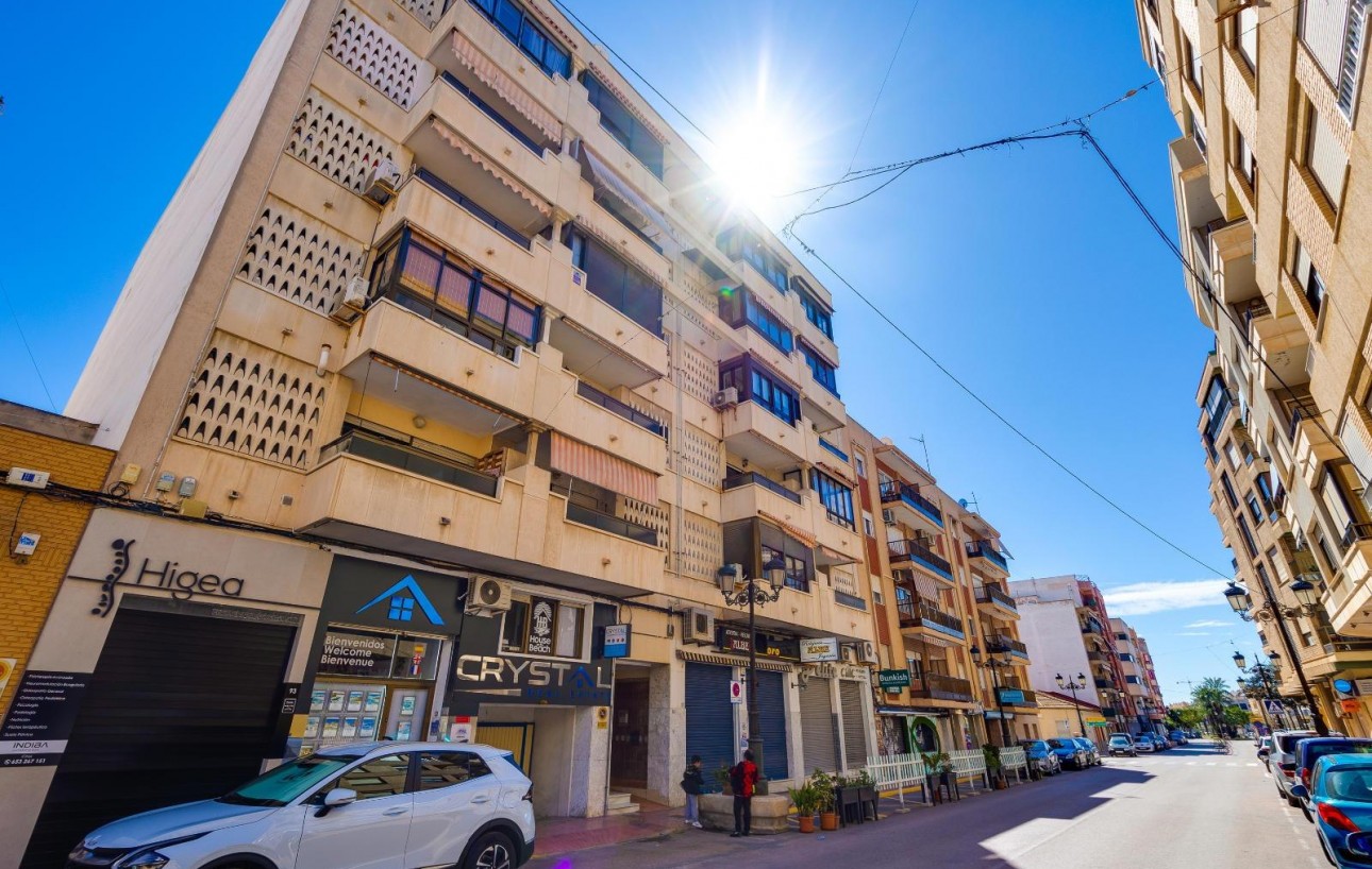 Resale - Wohnung - Guardamar del Segura - Pueblo