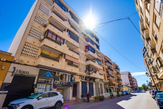 Resale - Wohnung - Guardamar del Segura - Pueblo