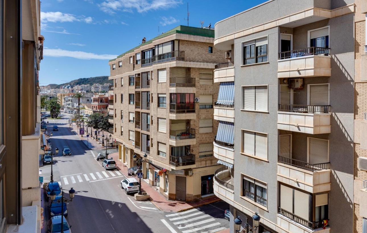 Resale - Wohnung - Guardamar del Segura - Pueblo