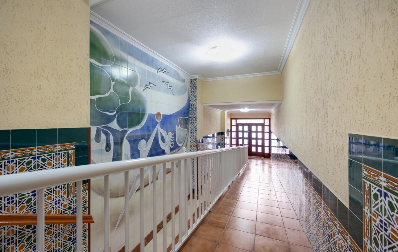 Resale - Wohnung - Guardamar del Segura - Pueblo