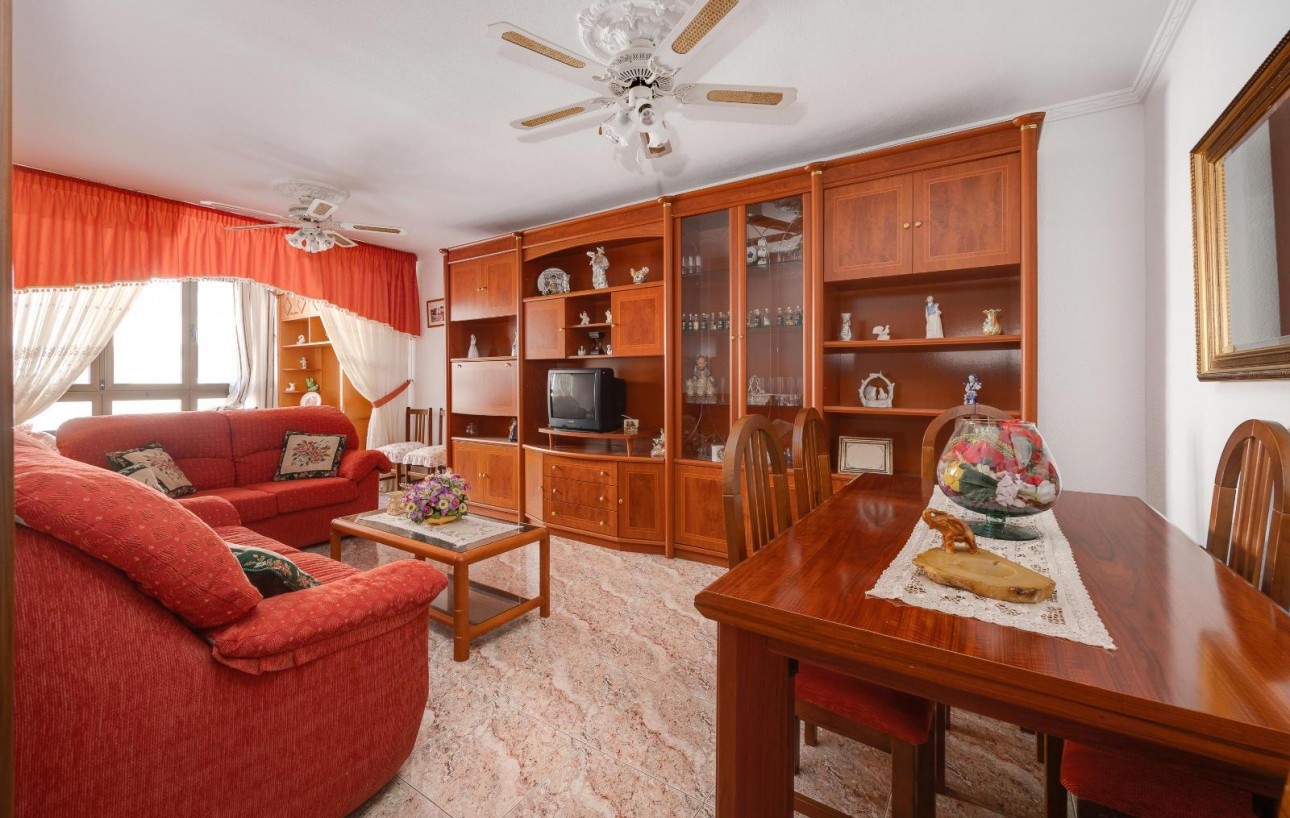 Resale - Wohnung - Guardamar del Segura - Pueblo