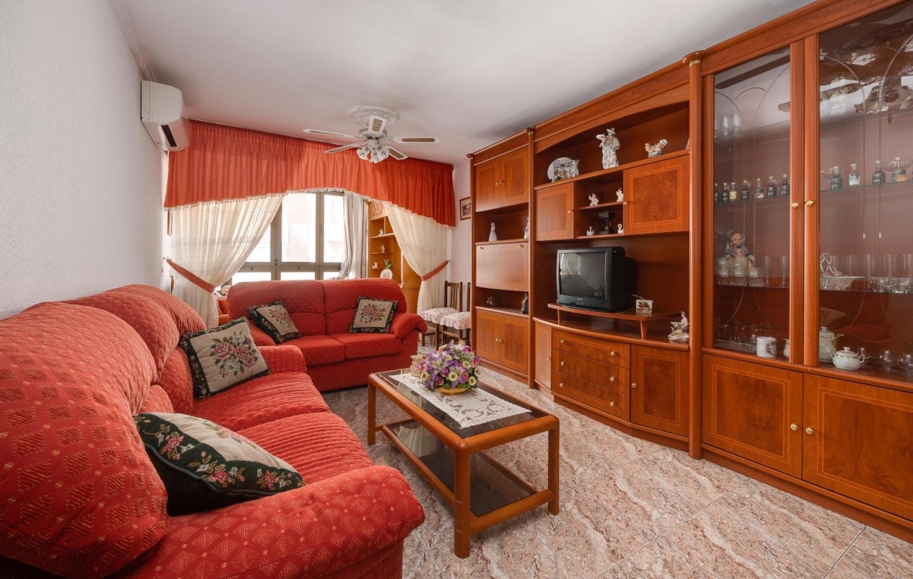 Resale - Wohnung - Guardamar del Segura - Pueblo