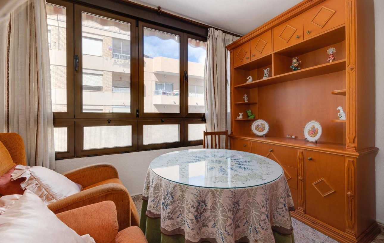Resale - Wohnung - Guardamar del Segura - Pueblo