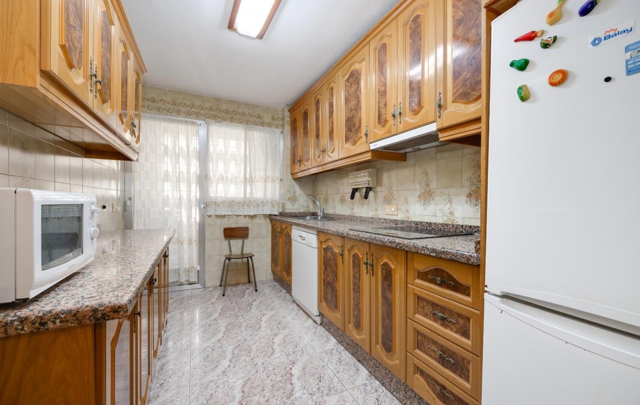 Resale - Wohnung - Guardamar del Segura - Pueblo