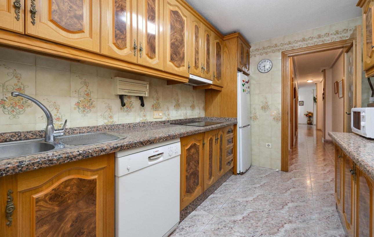 Resale - Wohnung - Guardamar del Segura - Pueblo