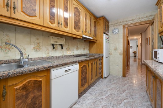 Resale - Wohnung - Guardamar del Segura - Pueblo