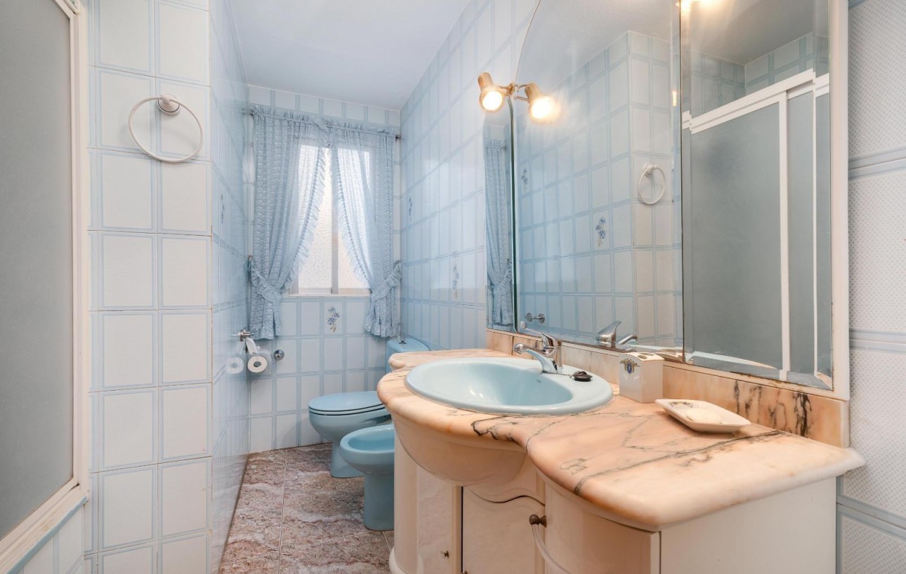 Resale - Wohnung - Guardamar del Segura - Pueblo