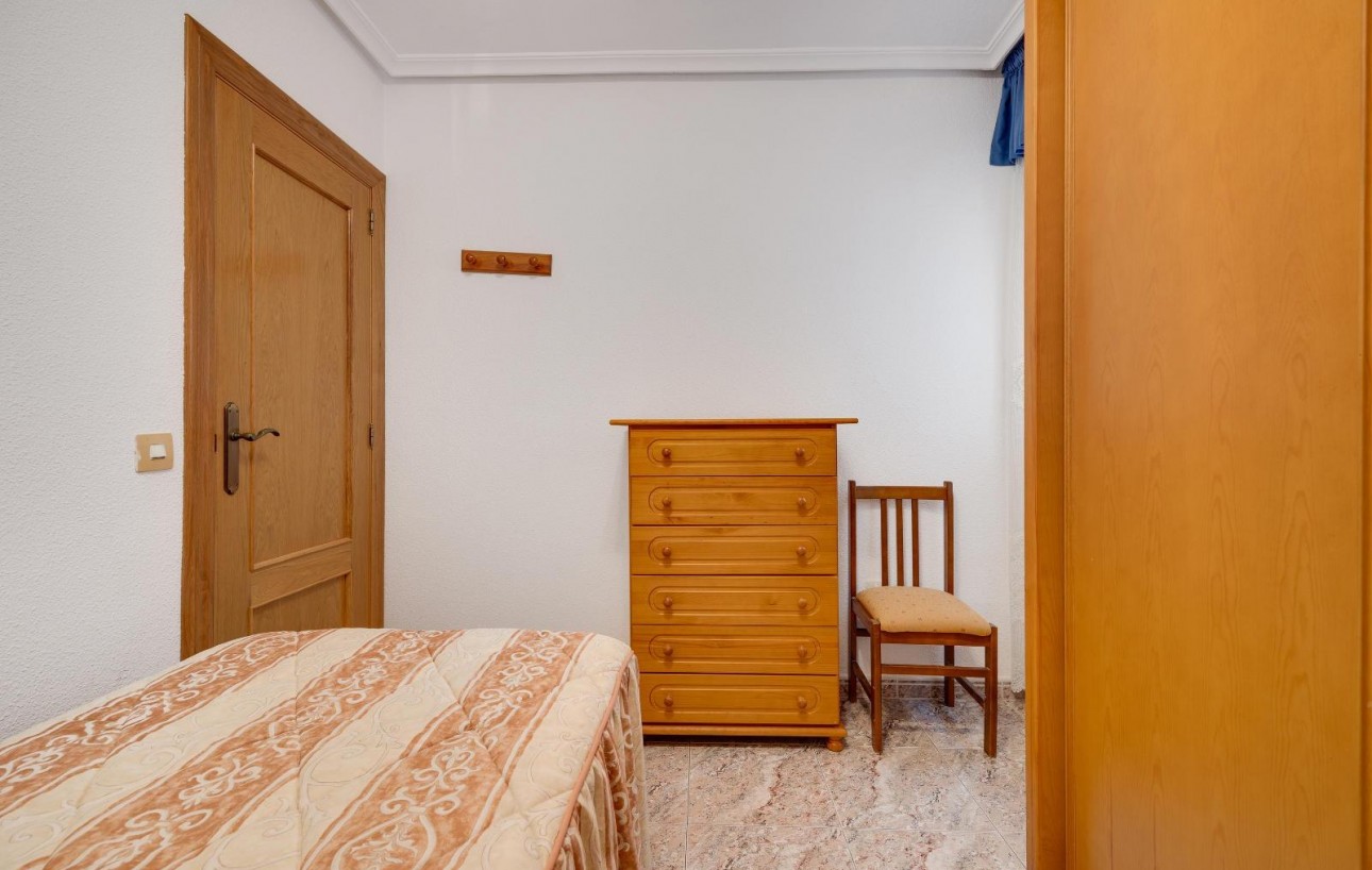 Resale - Wohnung - Guardamar del Segura - Pueblo