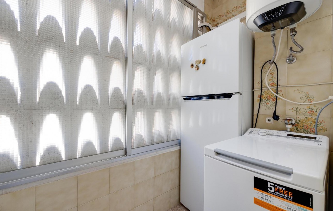 Resale - Wohnung - Guardamar del Segura - Pueblo