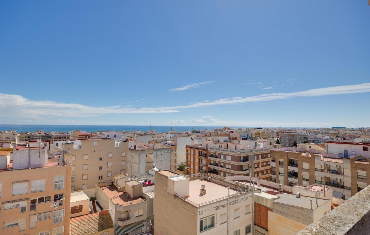 Resale - Wohnung - Guardamar del Segura - Pueblo