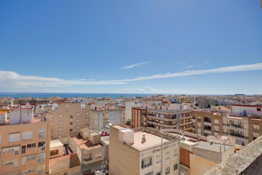 Resale - Wohnung - Guardamar del Segura - Pueblo