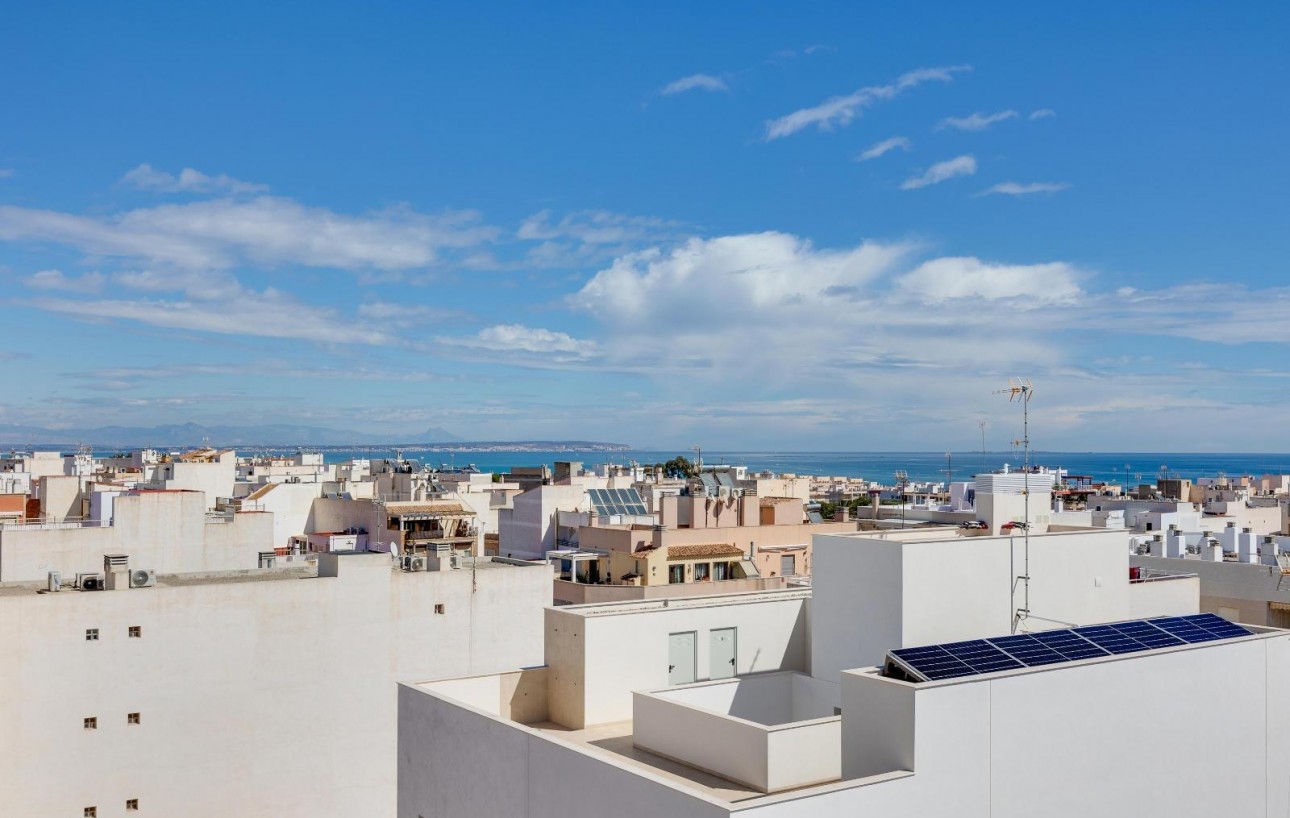 Resale - Wohnung - Guardamar del Segura - Pueblo
