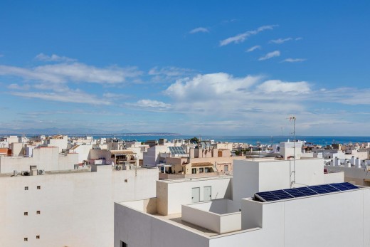 Resale - Wohnung - Guardamar del Segura - Pueblo