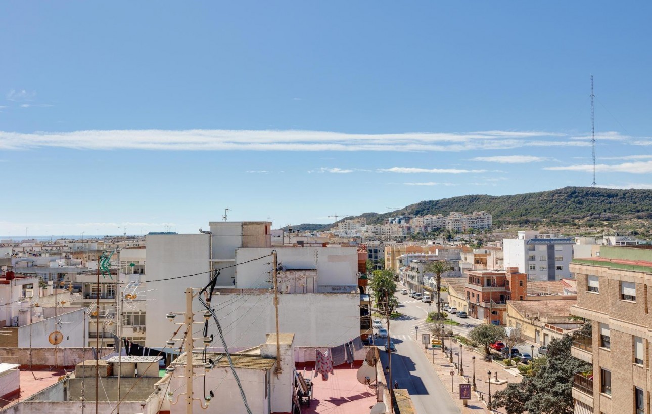 Resale - Wohnung - Guardamar del Segura - Pueblo