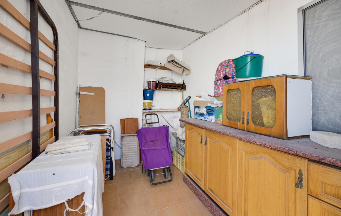 Resale - Wohnung - Guardamar del Segura - Pueblo